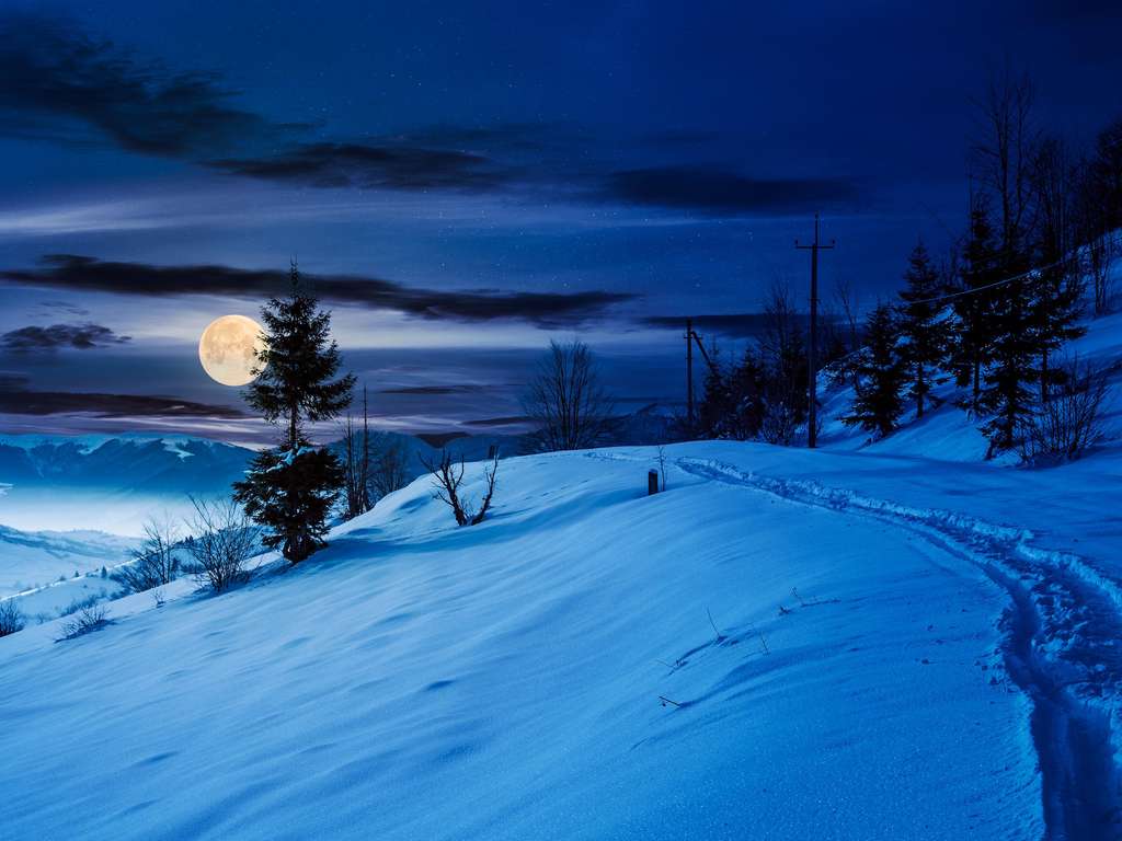 Full moon in zodiac sign Cancer | Photo: © iStockphoto.com/Mike_Pellinni Full moon in zodiac sign Cancer | Photo: © iStockphoto.com/Mike_Pellinni