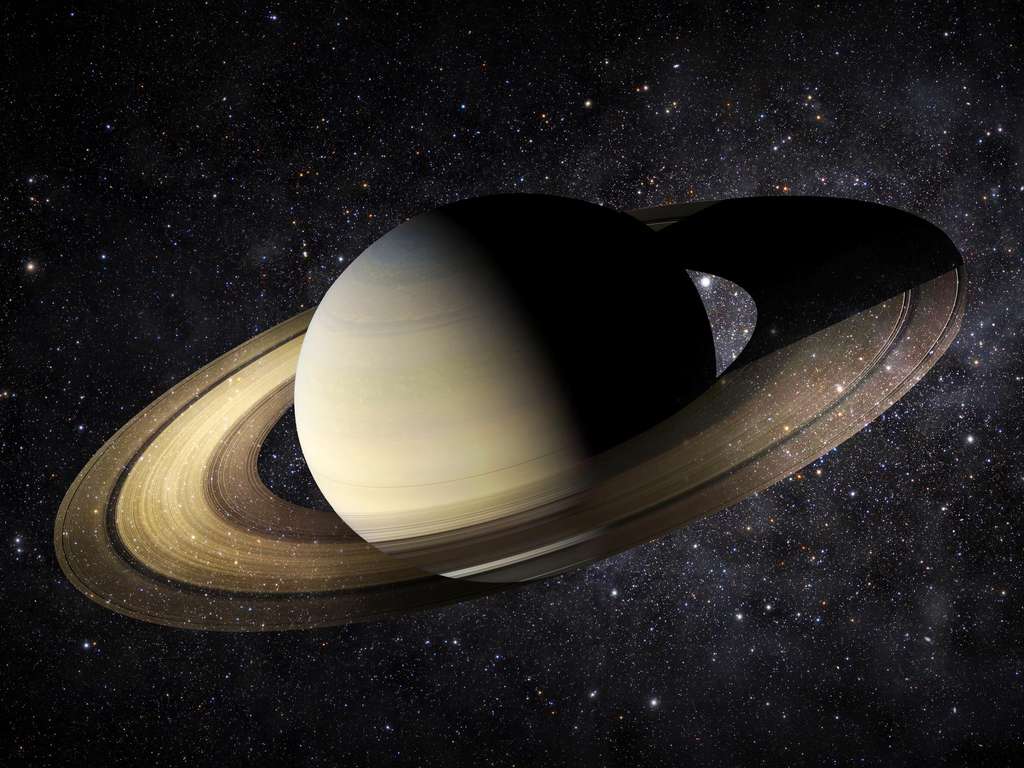 Year of the Saturn Year of the Saturn